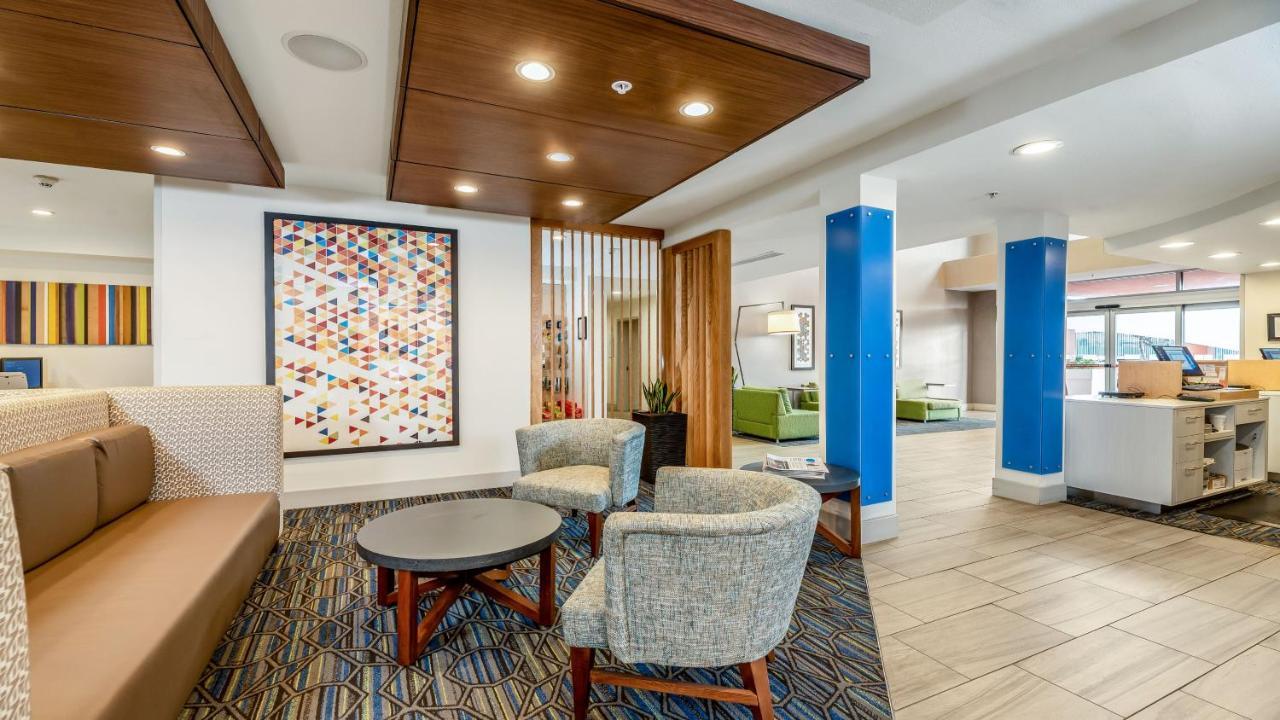Holiday Inn Express Fremont - Milpitas Central By Ihg Ngoại thất bức ảnh