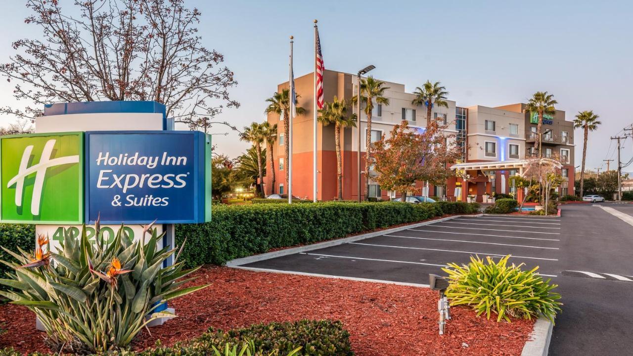 Holiday Inn Express Fremont - Milpitas Central By Ihg Ngoại thất bức ảnh
