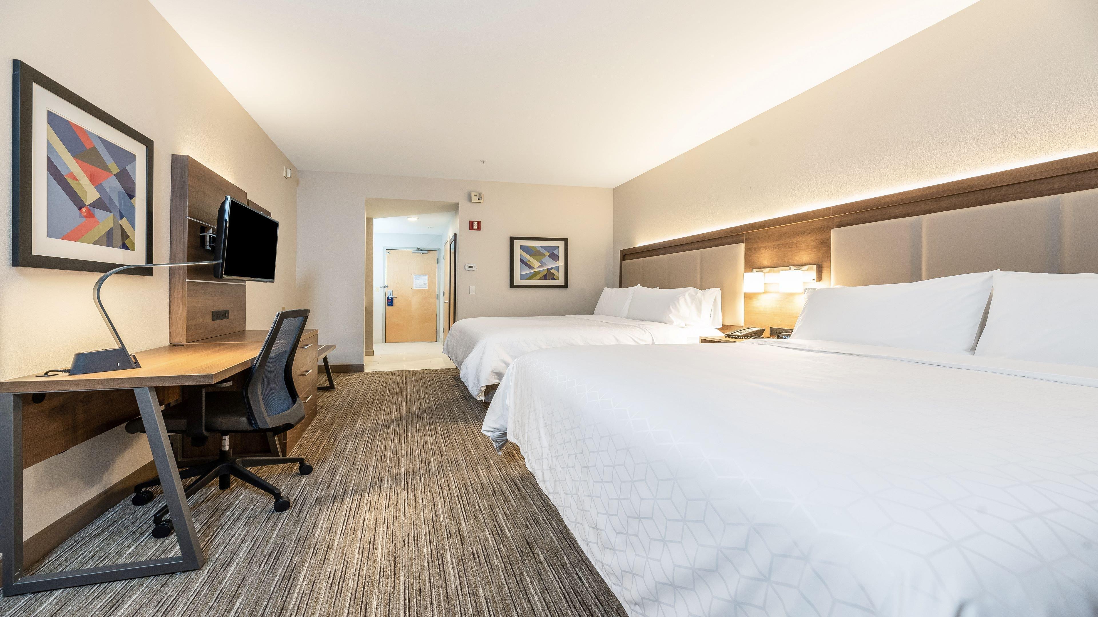 Holiday Inn Express Fremont - Milpitas Central By Ihg Ngoại thất bức ảnh