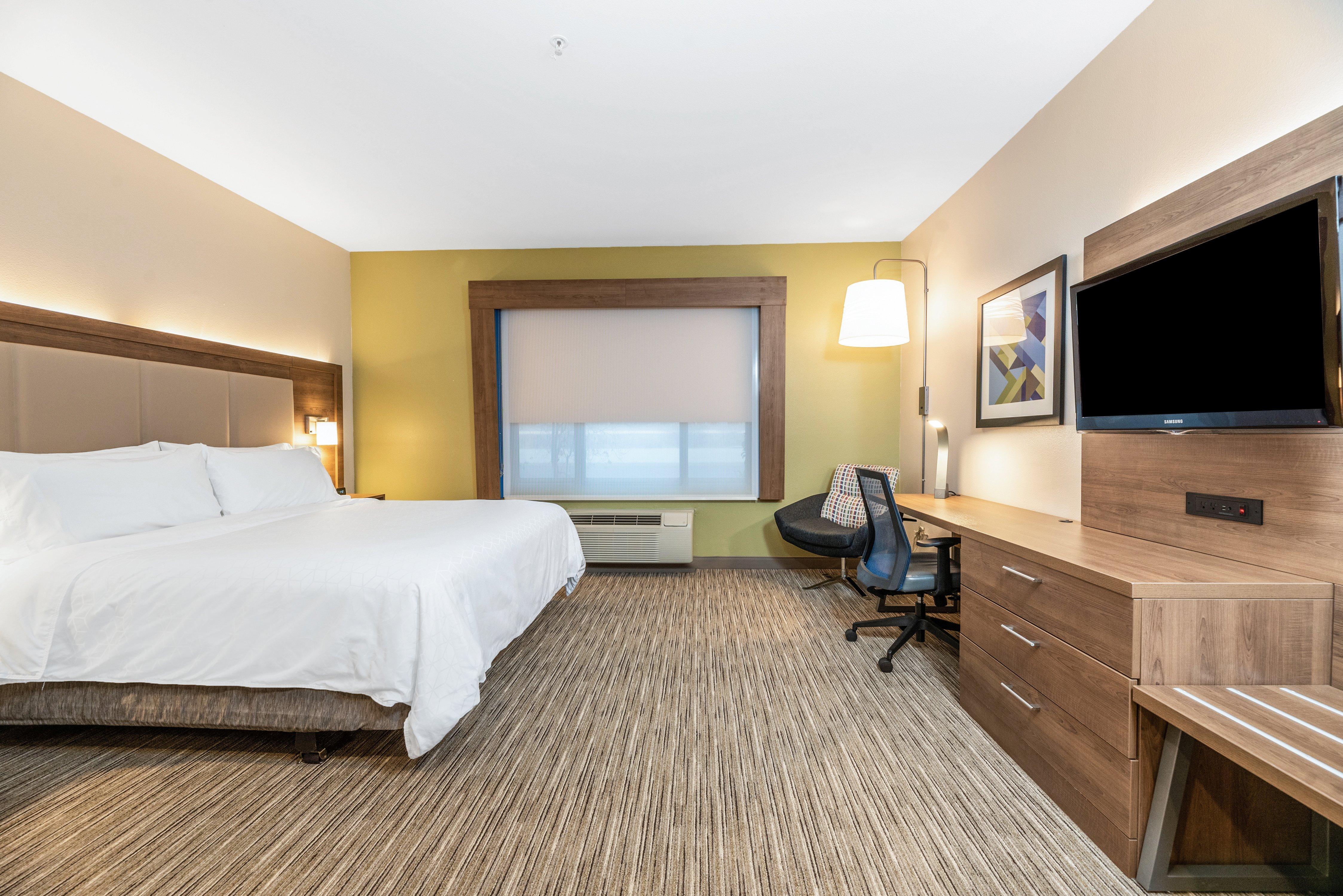 Holiday Inn Express Fremont - Milpitas Central By Ihg Ngoại thất bức ảnh