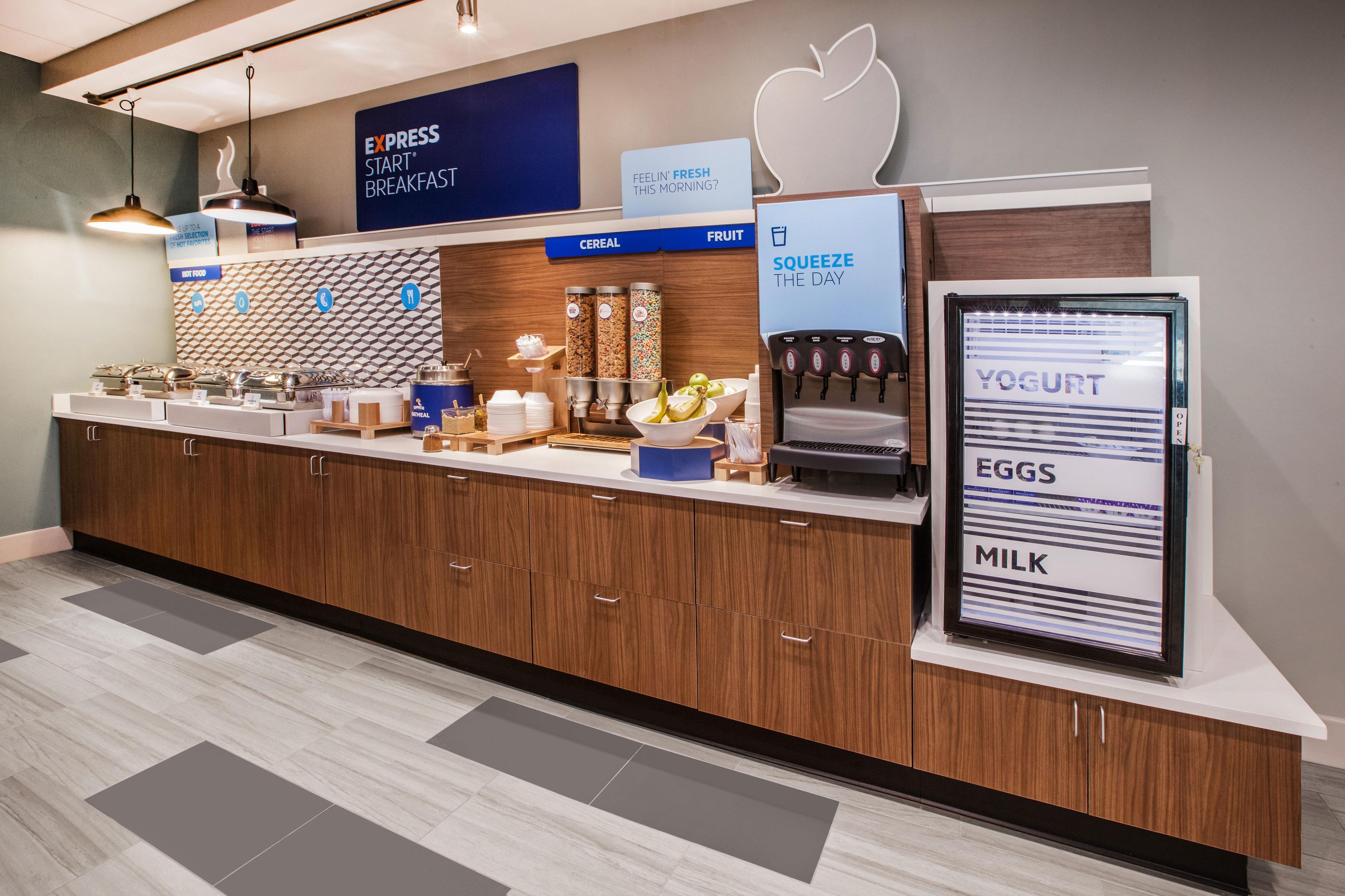 Holiday Inn Express Fremont - Milpitas Central By Ihg Ngoại thất bức ảnh