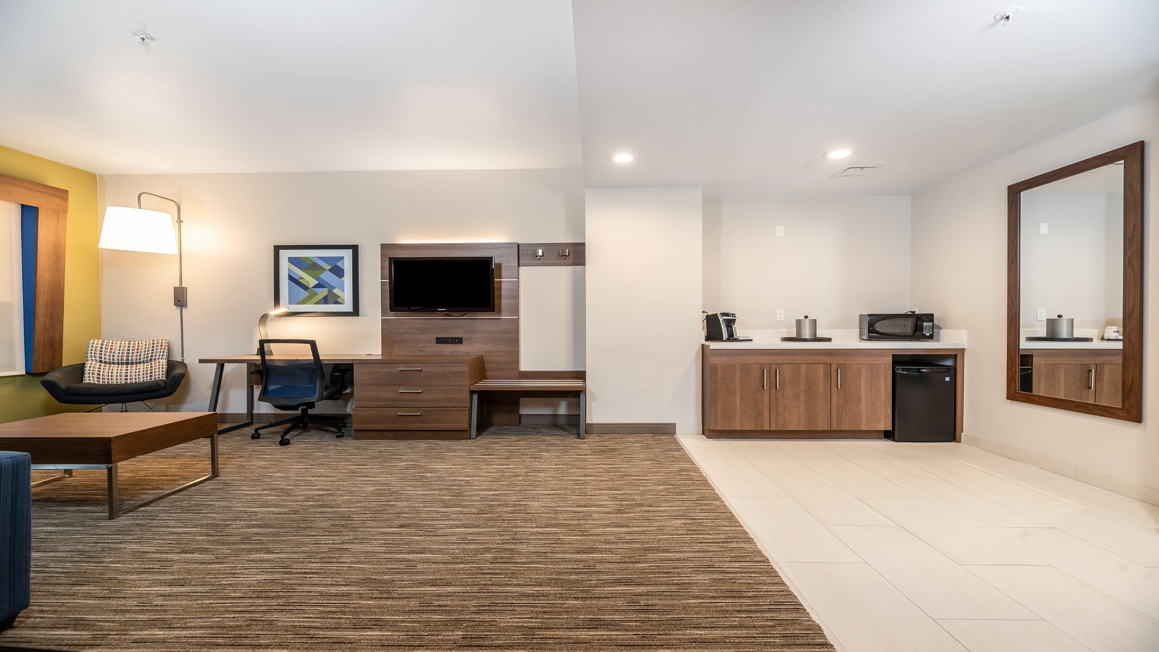 Holiday Inn Express Fremont - Milpitas Central By Ihg Ngoại thất bức ảnh
