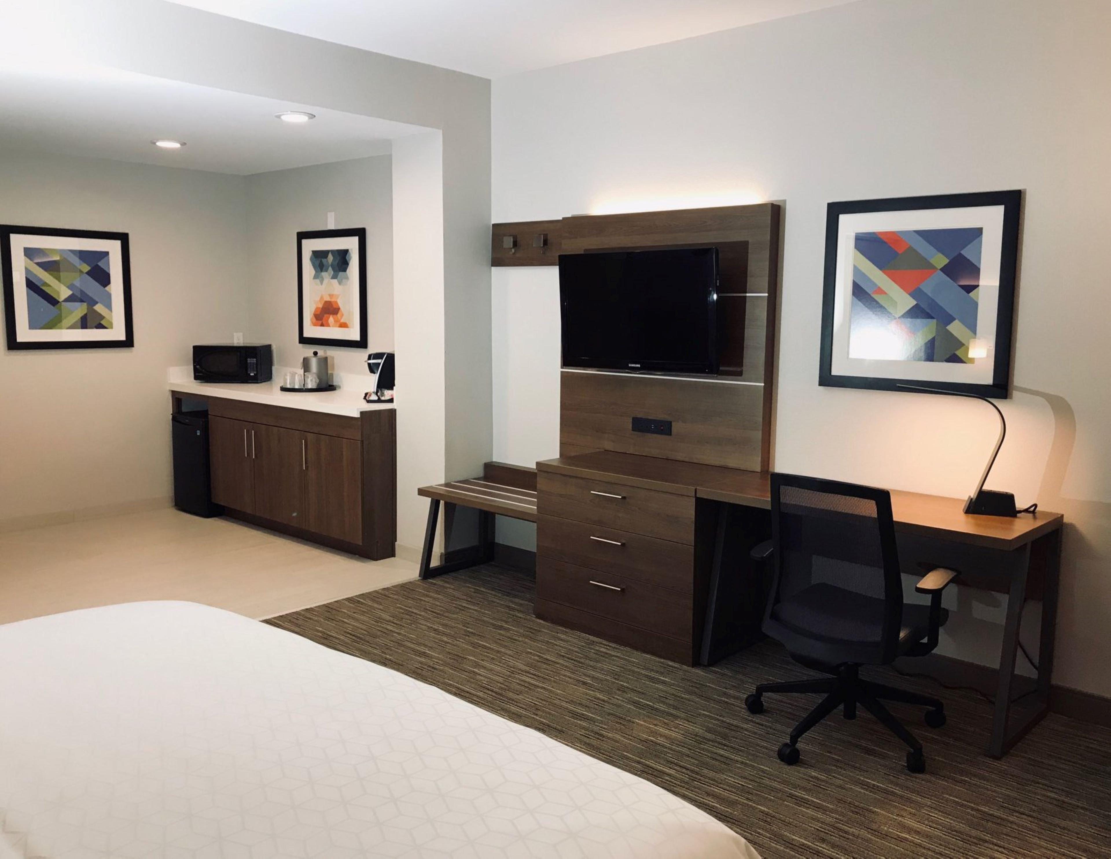 Holiday Inn Express Fremont - Milpitas Central By Ihg Ngoại thất bức ảnh