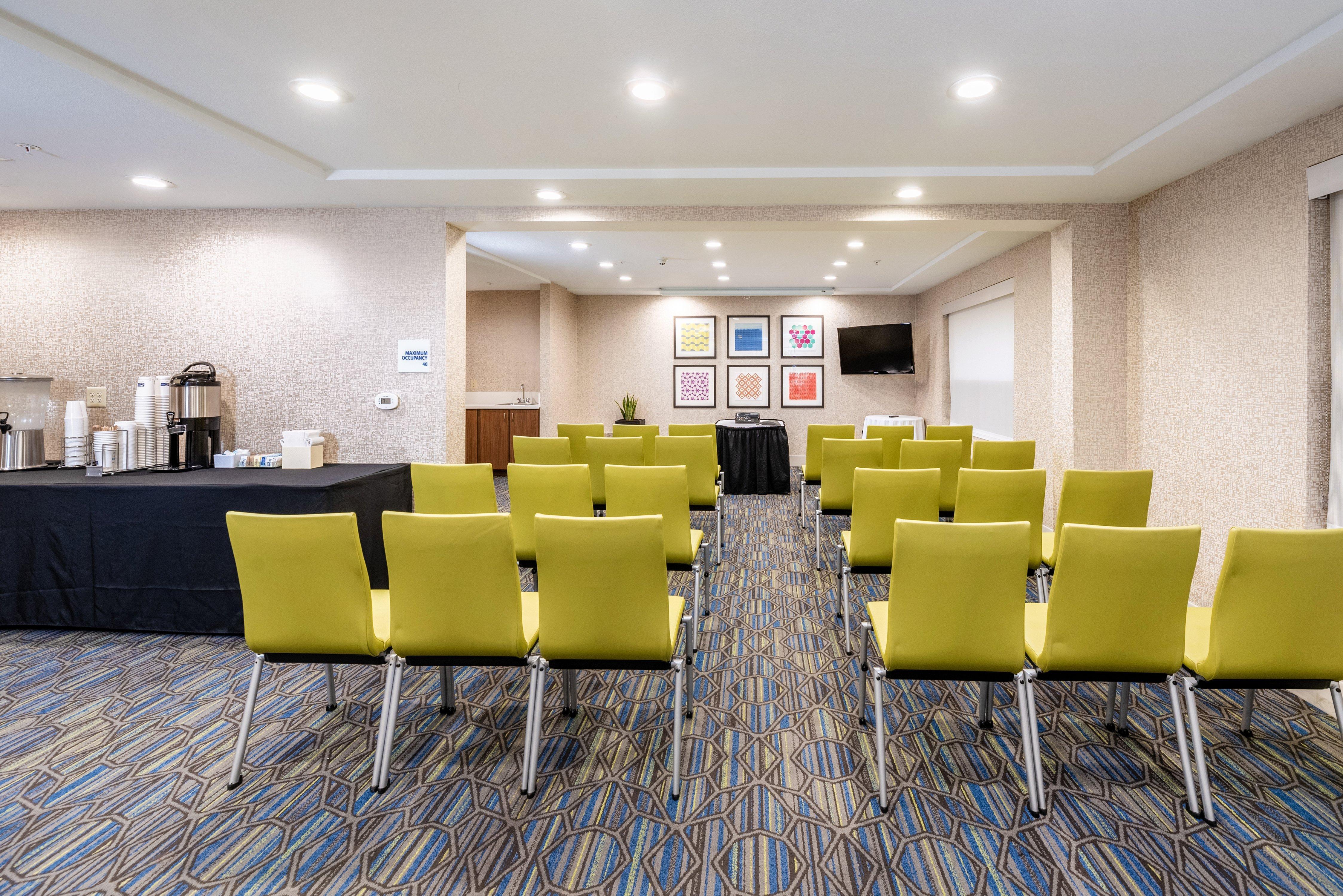 Holiday Inn Express Fremont - Milpitas Central By Ihg Ngoại thất bức ảnh